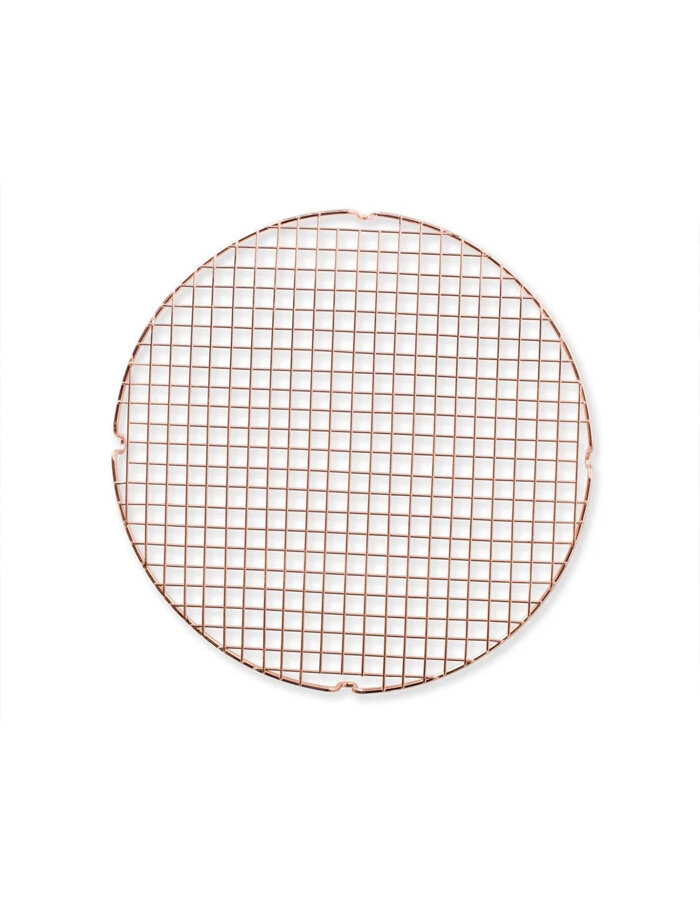 Kulatá chladící mřížka 30 cm
