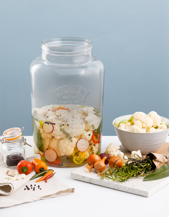 Fermentation set 5 l