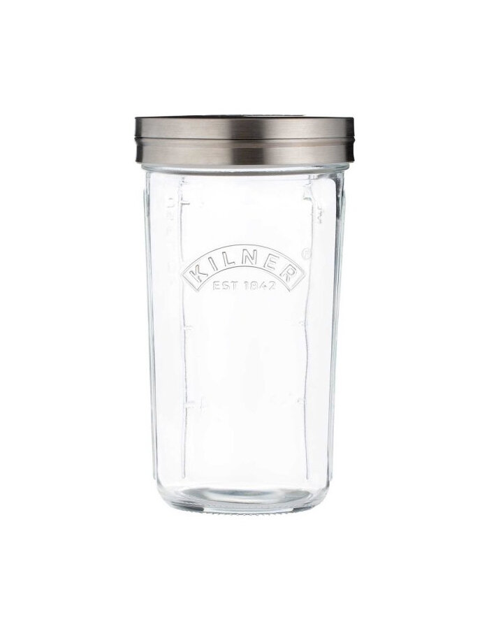 Set of container with sieve 0.5l