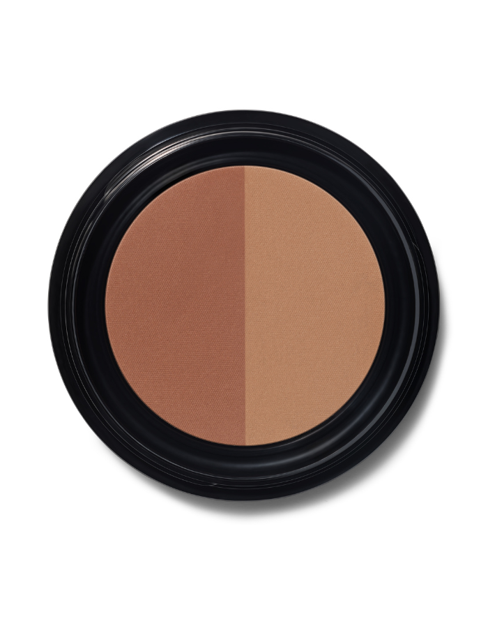 manasi 7 custom contour duo cinnabar mocha 001 white