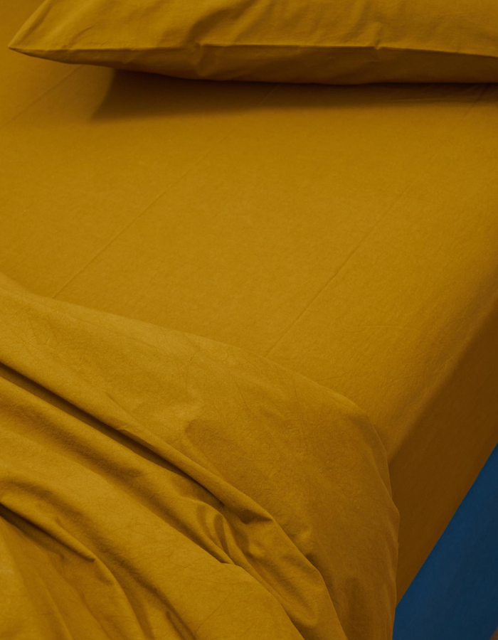 fitted sheet organic cotton celeste (1)