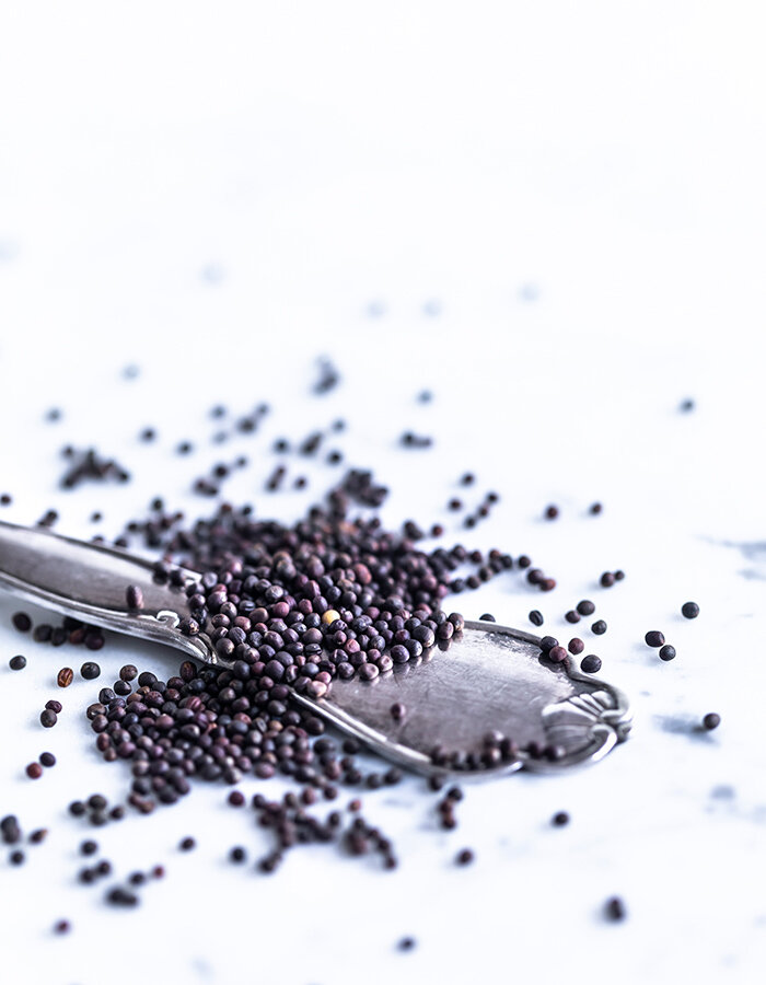 Kapusta černá semínka bio 100g