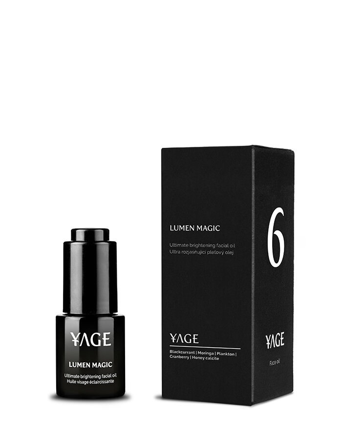 Lumen magic - č. 6 Ultra rozjasňující olejové sérum s CBD