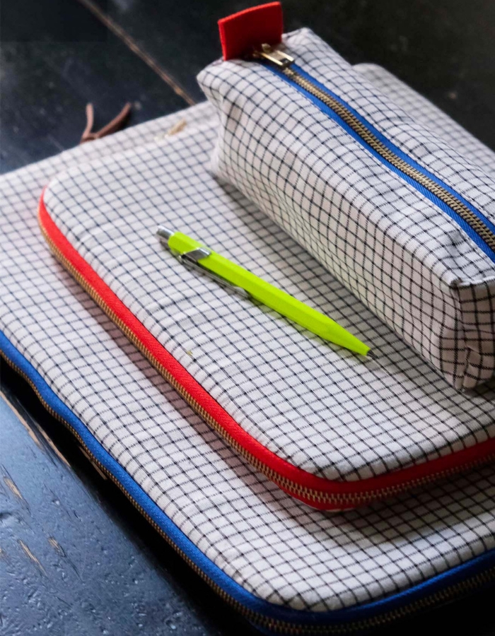 Pouzdro na notebook Stylo Bleu 13-14"