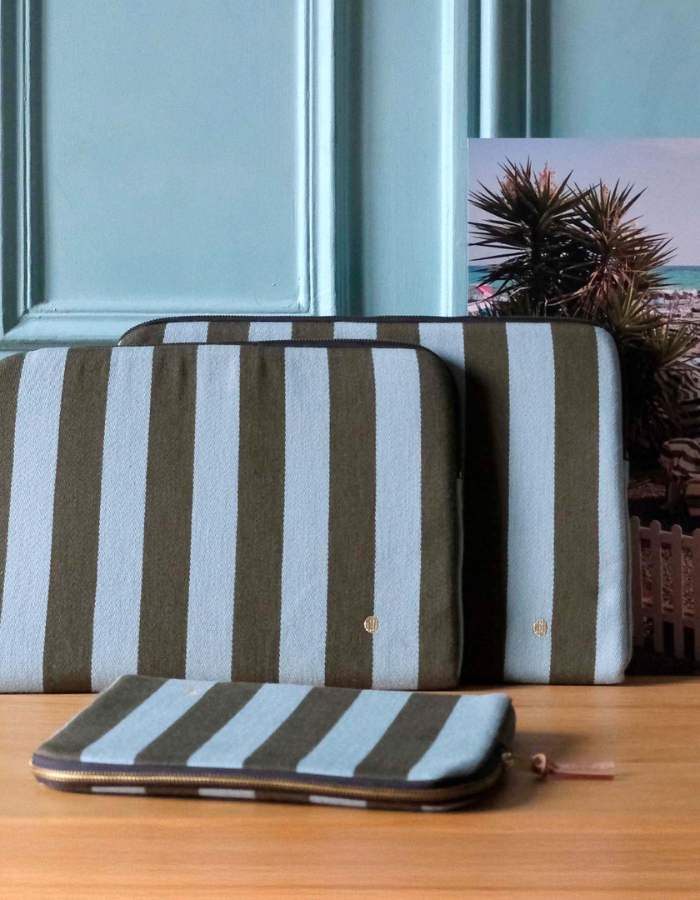 Pouzdro na notebook Rita Matcha