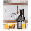 Odšťavňovač Kuvings juicer EVO820DS Exclusive tmavě stříbrná