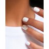 Manucurist Green Flash LED polish gel Snow 15 ml