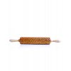 Embossed Roller "I Love You"