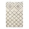 Cotton carpet Cuba 140 x 200