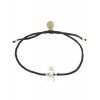 QUARTZ CRYSTAL • Black & Gold