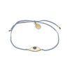 EYE PROTECTION • Pastel Grey & Gold