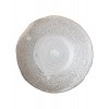 Thea Bowl, Grey, Stoneware Ø 30