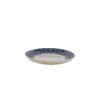 Karuma Ceramic Plate Blue & White  ø 19,5 cm