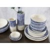 Talíř Karuma Blue&White ø 19,5 cm