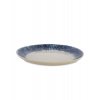 Talíř Karuma Blue&White ø 24,5 cm