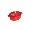 STAUB Cocotte round pot 37 cm /  8 l, cherry