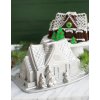 Cake mold Cottage