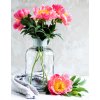 Glass jar clear Steilbrust 2000 ml