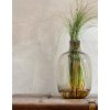 Lua Glass Vase - Vintage Brown