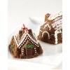 Gingerbread House Duet Pan