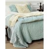 Paolo Cushion Cover, Light Ice green, 50x90