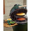 Akátové postranní stolky Big Green Egg / L