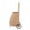 Trolley, Nature, Rattan