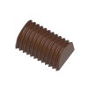 Form for pralines "Buche Pleated"