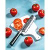 Samura BLACKSMITH Nůž Nakiri 17 cm
