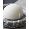 Konjac Sponge White