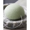 Konjac Sponge Green