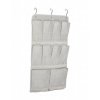 Organiser fabric grey