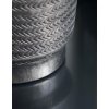 Planter Oli Brushed black finish ∅ 20 cm