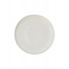 Lunch plate Pion Grey White dia: 21.5 cm