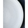 Talíř Pion Grey White Ø 21,5 cm