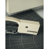 White stapler