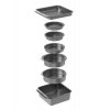 MasterClass Smart Space Stacking Pastry Set