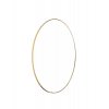 Mirror Gold Metal
