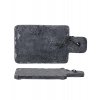 Cutting Board Black Slate