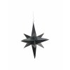 Star 3 Dimensional Black