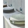 VLUV PIL&PED Sova Pesto cushion
