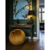 Sedací míč Vluv Varm Velvet Pumpkin