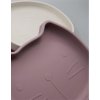 Kids silicone plate Lion Sand