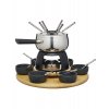 Artesà Six Person Party Fondue Set