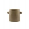 Planter Bundi Brown Ø: 19,5 cm