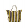 Shopper Recy, Yellow/Brown