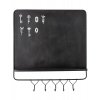 Denno Tablet w/Magnets Brown