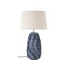 Stolní lampa Natika Blue