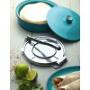 World of Flavours Mexican Tortilla Press