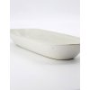 Dinner plate Pion Grey/White Ø 38 cm